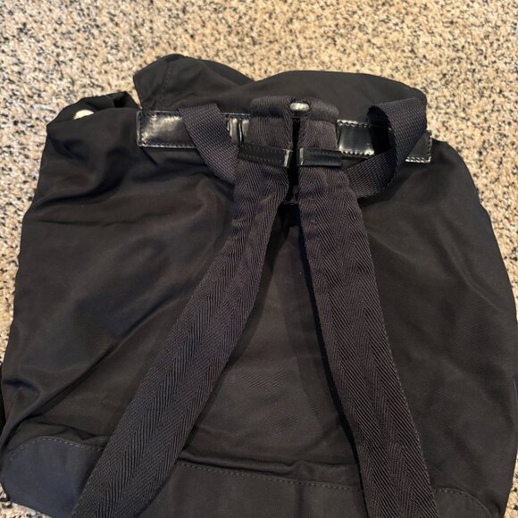 Prada nylon backpack-small main image 9